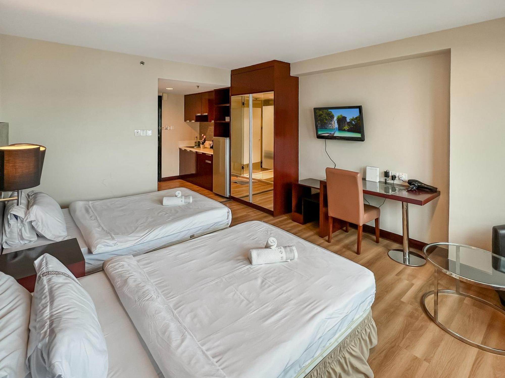 Royal Crown Scsp 1059 Kk Cbd Near Imago Apartment *